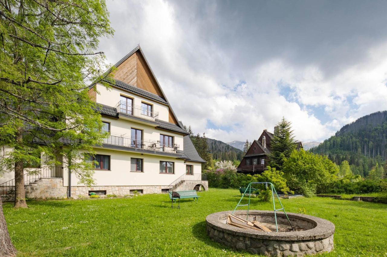 Apartament Studio Gronik Zakopane Koscielisko Exterior photo