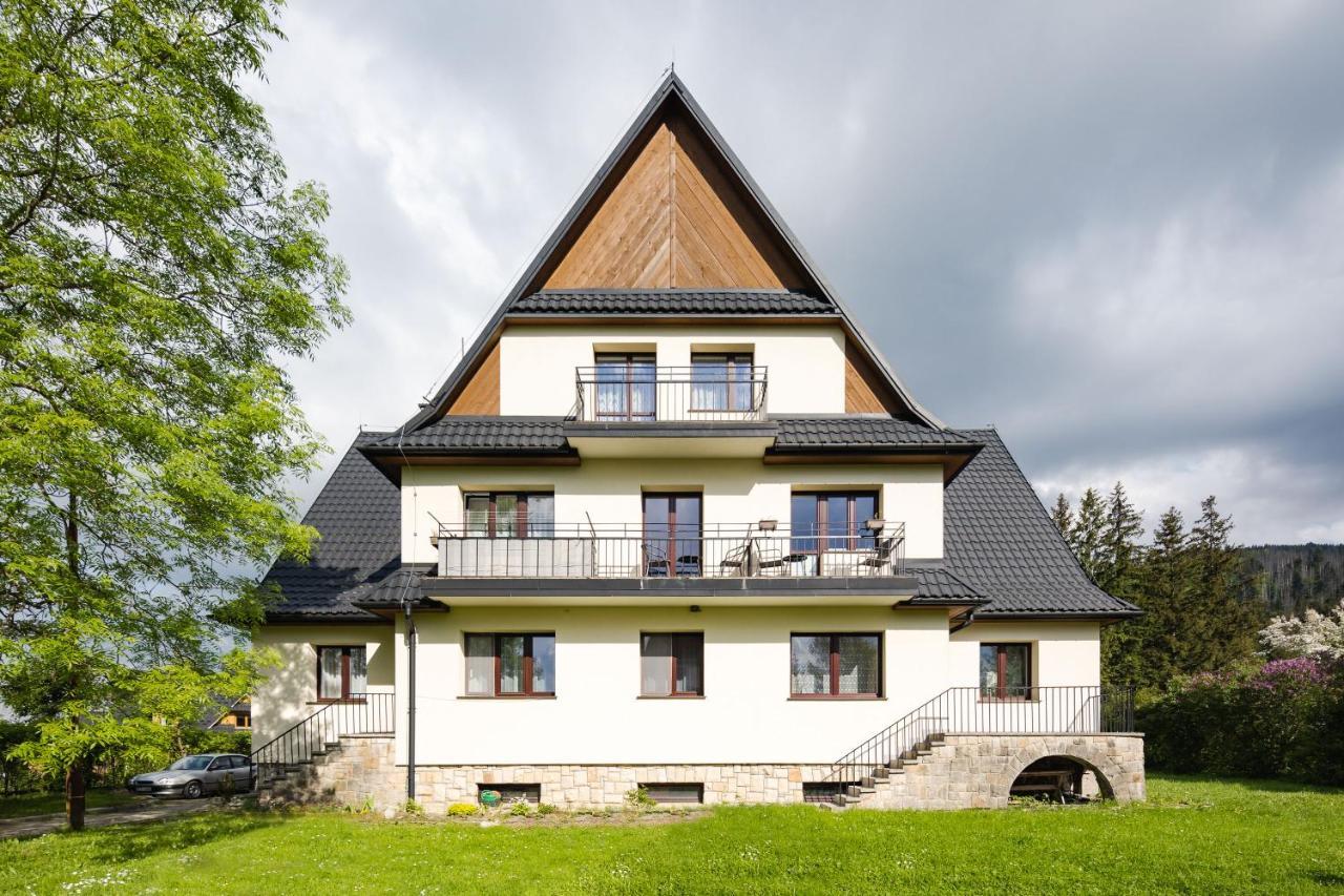 Apartament Studio Gronik Zakopane Koscielisko Exterior photo