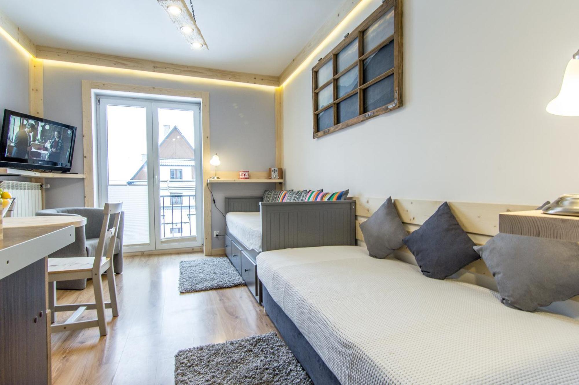 Apartament Studio Gronik Zakopane Koscielisko Exterior photo