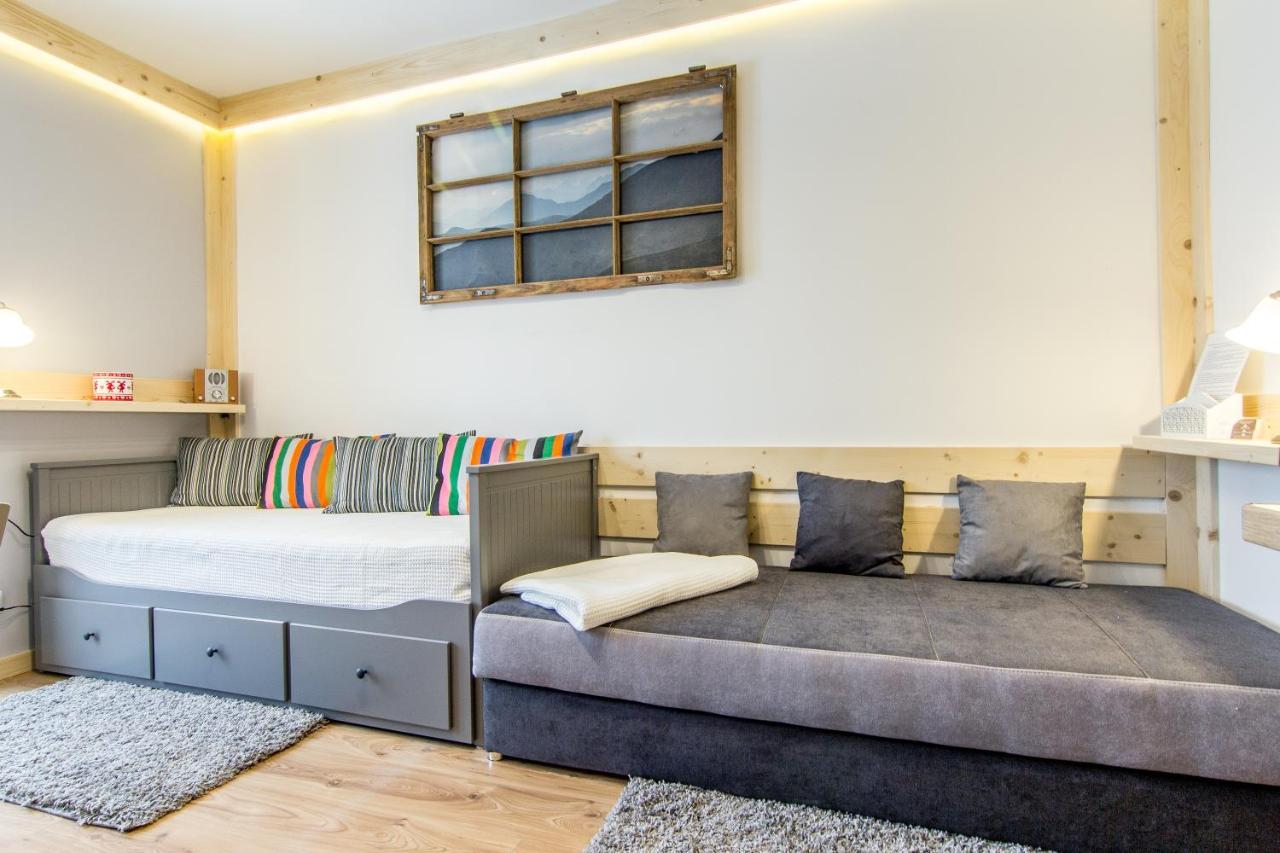 Apartament Studio Gronik Zakopane Koscielisko Exterior photo