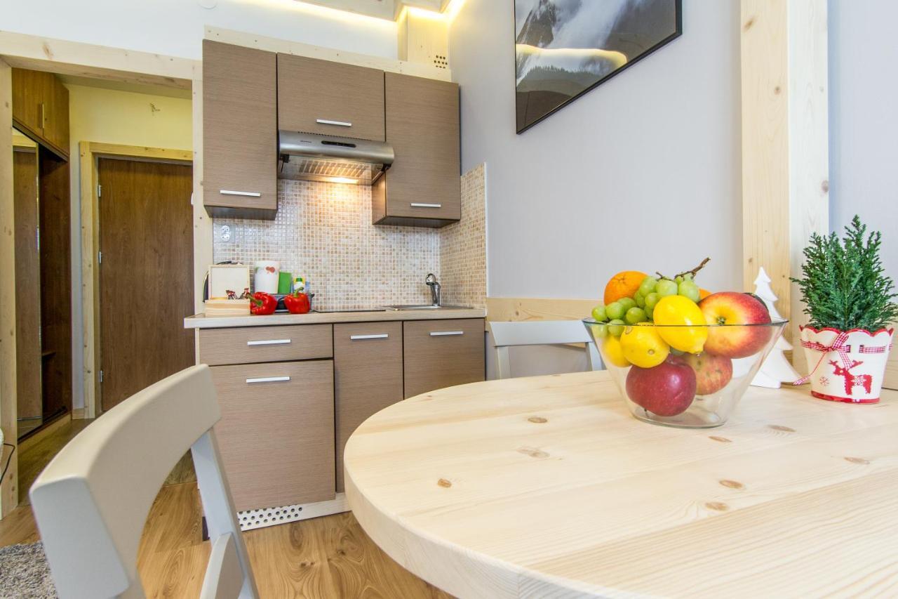 Apartament Studio Gronik Zakopane Koscielisko Exterior photo