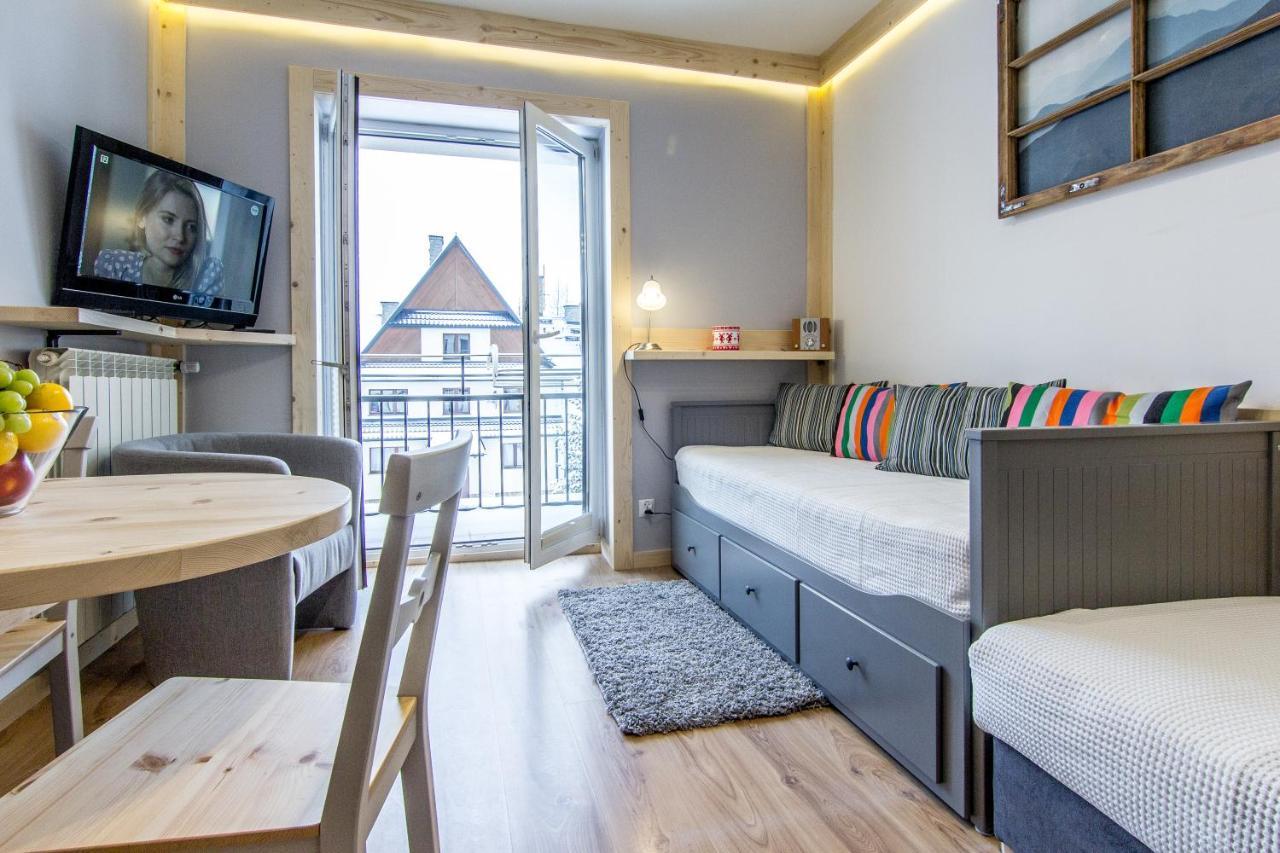 Apartament Studio Gronik Zakopane Koscielisko Exterior photo