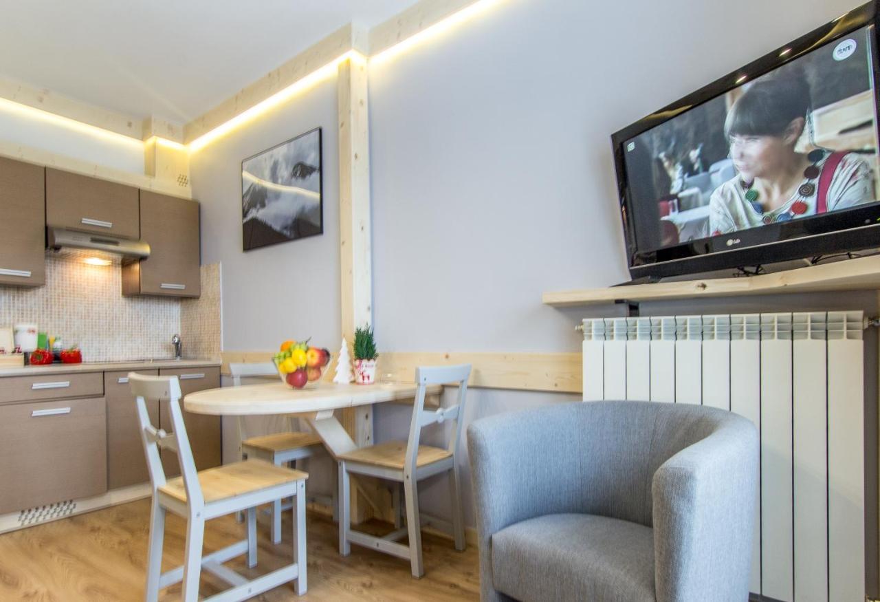 Apartament Studio Gronik Zakopane Koscielisko Exterior photo